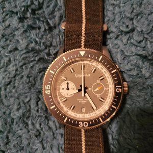 Gigandet mens watch